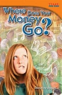 Where Does Your Money Go? (Challenging) (Paperback, 2)