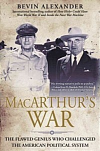 MacArthurs War (Hardcover)