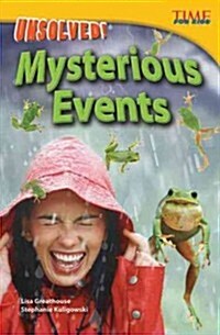 Unsolved! Mysterious Events (Paperback, 2)