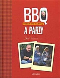 BBQ: A Party (Hardcover)
