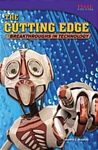 [중고] The Cutting Edge: Breakthroughs in Technology (Paperback, 2)