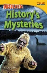 Unsolved! History's Mysteries (Advanced) (Paperback)