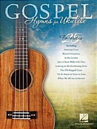 Gospel Hymns for Ukulele (Paperback)