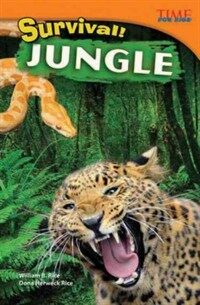 Survival! Jungle (Advanced) (Paperback, 2)