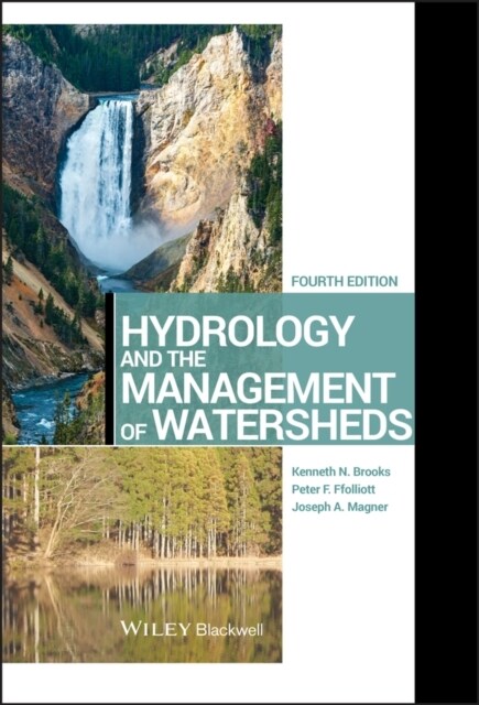 Hydrology and the Management of Watersheds (Hardcover, 4 ed)