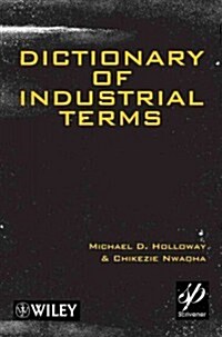 Dictionary of Industrial Terms (Hardcover)