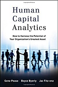 Human Capital Analytics (SAS) (Hardcover)