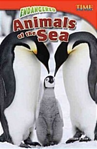 [중고] Endangered Animals of the Sea (Paperback, 2)