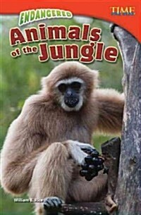 Endangered Animals of the Jungle (Paperback, 2)