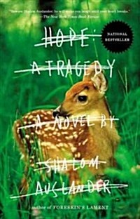 Hope: A Tragedy (Paperback)