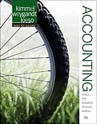 Accounting: Tools for Business Decision Making (Hardcover, 5)