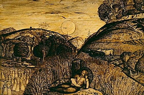 Samuel Palmer & the Poetical Landscape (Paperback)