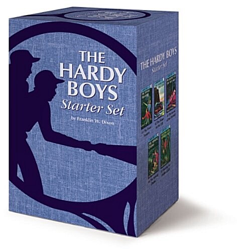 Hardy Boys Starter Set, the Hardy Boys Starter Set (Hardcover)