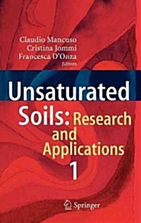 Unsaturated Soils: Research and Applications: Volume 1 (Hardcover, 2012)
