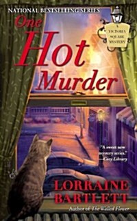 One Hot Murder (Mass Market Paperback)