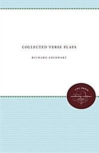 Collected Verse Plays (Paperback)