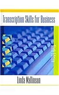 Transcription Skills for Business + The Office Guide (Paperback, 6th, PCK)