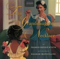 Granddaughter Necklace (Hardcover)