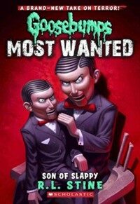 Son of Slappy (Goosebumps Most Wanted #2) (Paperback)