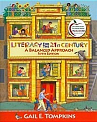 Literacy for the 21st Century + Phonics and Structural Analysis for the Teacher of Reading (Paperback, 5th, PCK)