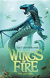 The Lost Heir (Wings of Fire #2): Volume 2 (Hardcover)