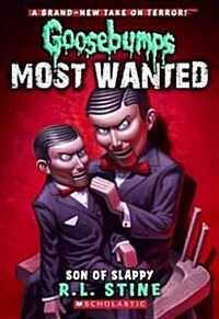 Son of Slappy (Goosebumps Most Wanted #2): Volume 2 (Paperback)