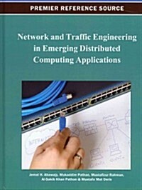 Network and Traffic Engineering in Emerging Distributed Computing Applications (Hardcover)