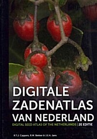Digitale Zadenatlas Van Nederland / Digital Seed Atlas of the Netherlands (Hardcover, 2)