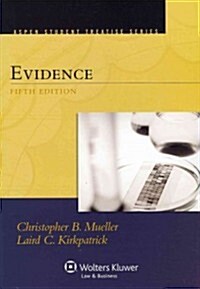 [중고] Aspen Treatise for Evidence (Paperback, 5, Revised)