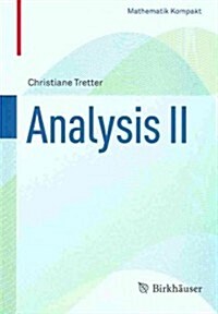 Analysis II (Paperback)