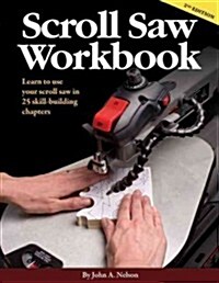 Scroll Saw Workbook (Paperback, 2)