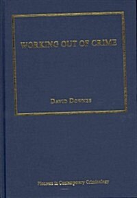 Working Out of Crime (Hardcover)