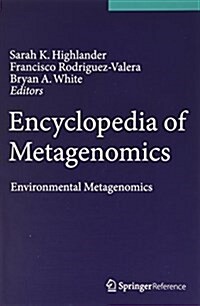 Encyclopedia of Metagenomics (Hardcover)