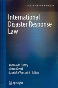 International disaster response law