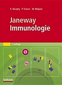 Janeway Immunologie (Hardcover, 7, 7. Aufl. 2009)