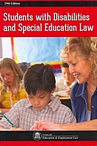 Students With Disabilities and Special Education Law (Paperback, 29th)