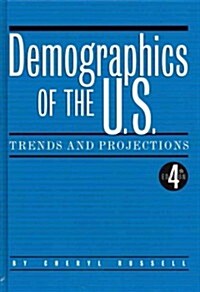 Demographics of the U.S. (Hardcover, 4th)