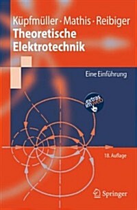 Theoretische Elektrotechnik (Paperback, 18th)