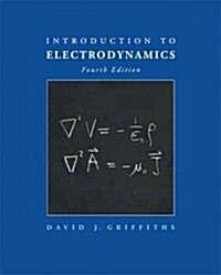 Introduction to Electrodynamics (Hardcover, 4, Revised)