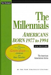 The Millennials (Hardcover, 5th)