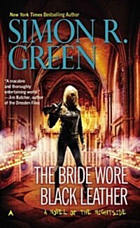 The Bride Wore Black Leather (Mass Market Paperback, Reprint)