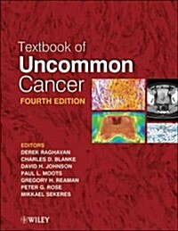 Textbook of Uncommon Cancer (Hardcover, 4)