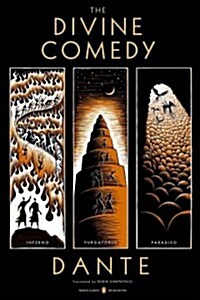 The Divine Comedy (Paperback, Deckle Edge)