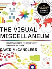 Visual Miscellaneum: A Colorful Guide to the Worlds Most Consequential Trivia (Paperback, Revised)
