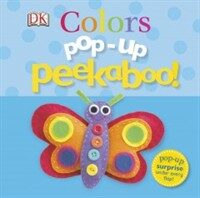 Pop-Up Peekaboo! Colors (Board Books)