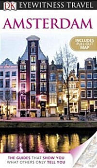 Eyewitness Travel Amsterdam (Paperback, Revised)
