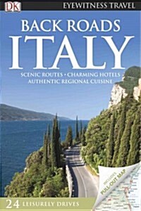 Back Roads Italy [With Map] (Paperback)