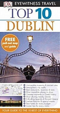 Top 10 Dublin (Paperback)