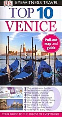 Top 10 Venice (Paperback)