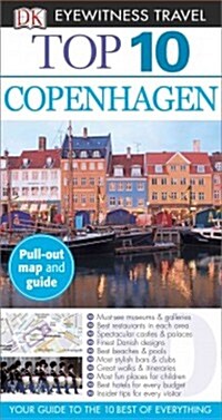 Top 10 Copenhagen (Paperback)